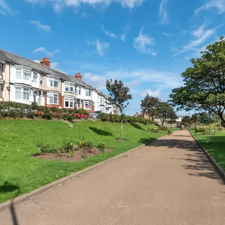 شقة 4 Marske-by-the-Sea