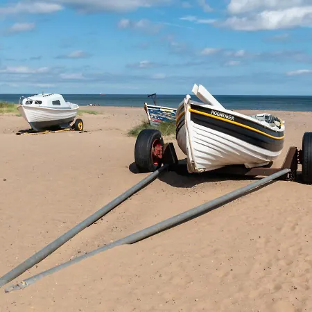 4 شقة Marske-by-the-Sea
